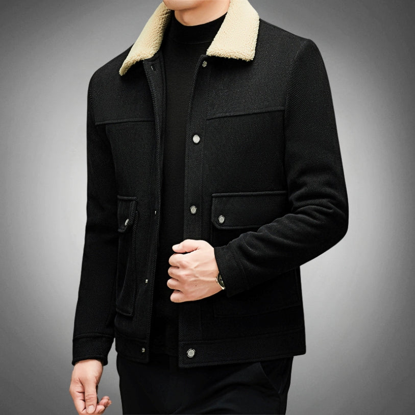 Valerio Gentleman's Frost-Proof Jacket