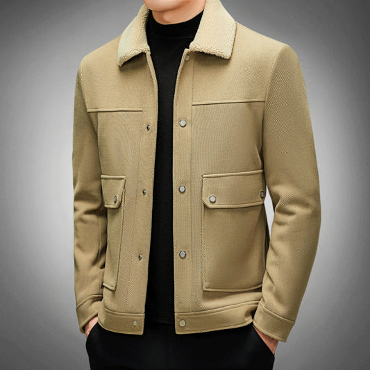 Valerio Gentleman's Frost-Proof Jacket