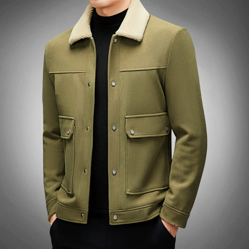 Valerio Gentleman's Frost-Proof Jacket