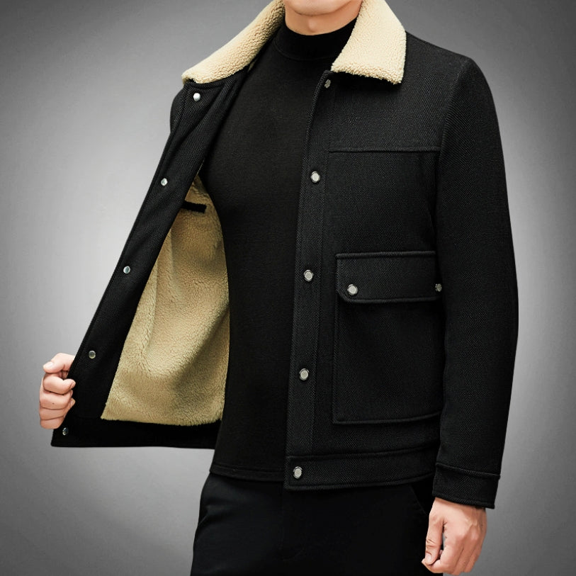 Valerio Gentleman's Frost-Proof Jacket
