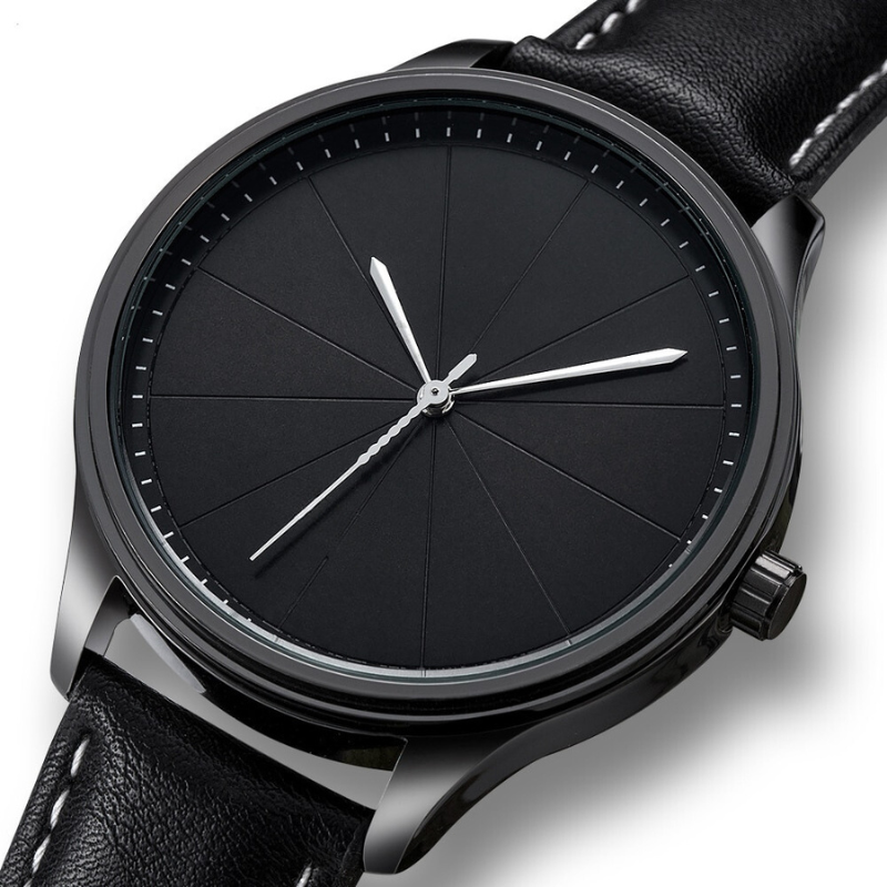 Yazole Classic Leather Watch
