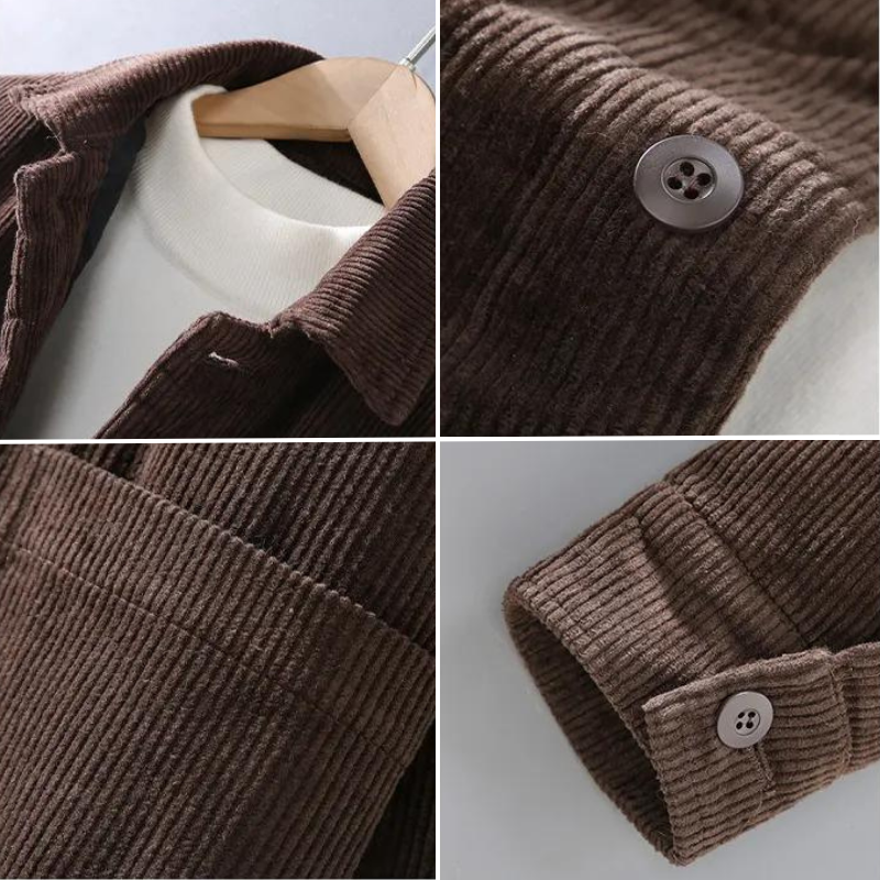 VANGUARD LEGACY CORDUROY JACKET