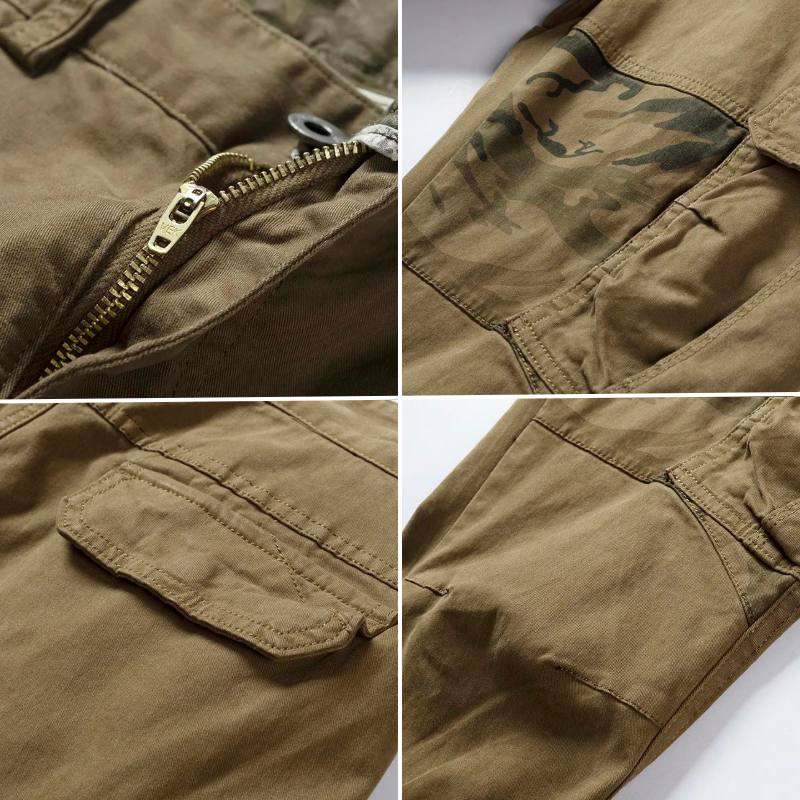 URBAN HYPE CARGO JOGGER