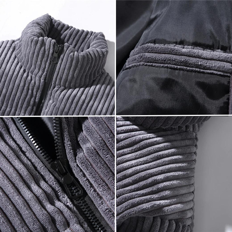 URBAN EDGE VELVETRON™ CORDUROY JACKET