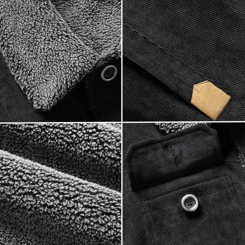 VICEROY LEGACY FLEECE CRUISER JACKET