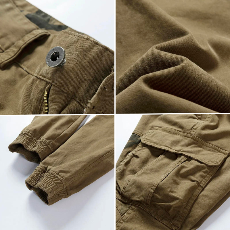 URBAN HYPE CARGO JOGGER
