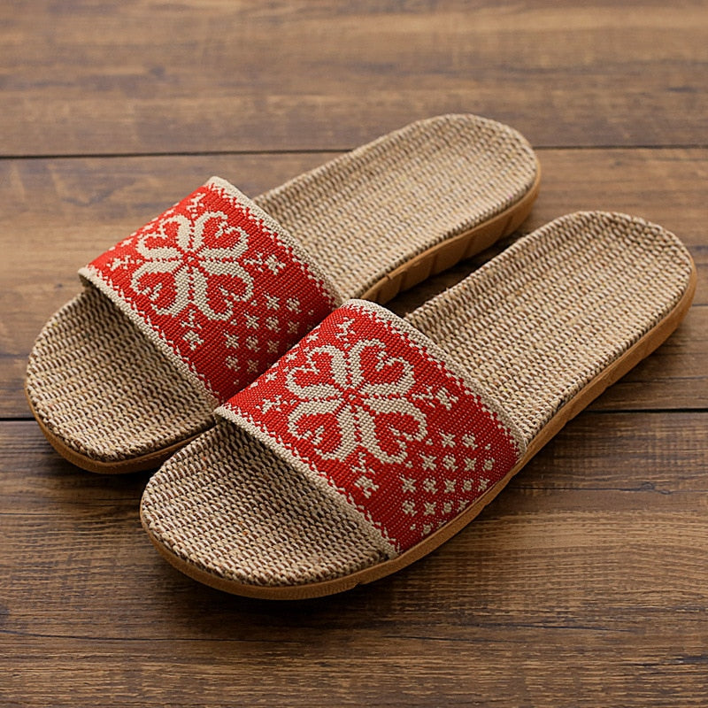 Vivienne Classic Summery Slides