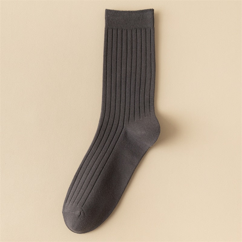 Kai Retro Cotton Socks