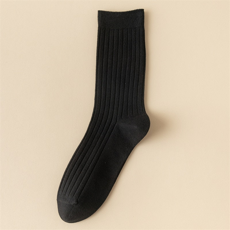 Kai Retro Cotton Socks