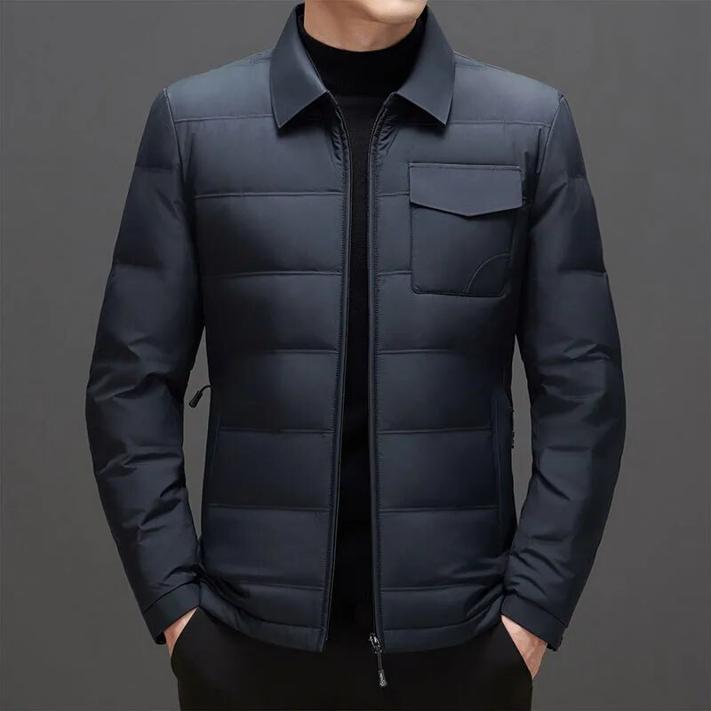VINIZIO LEGACY 1953® MONOGRAM DOWN JACKET