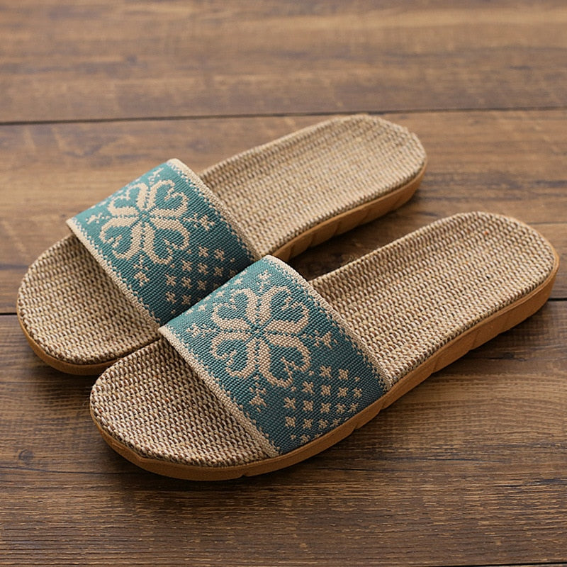 Vivienne Classic Summery Slides