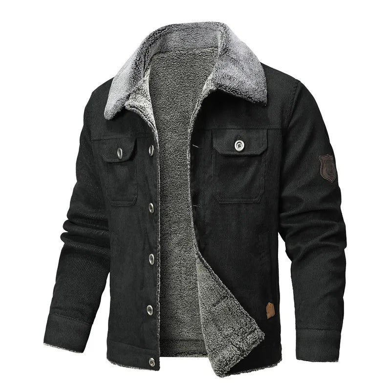 VICEROY LEGACY FLEECE CRUISER JACKET