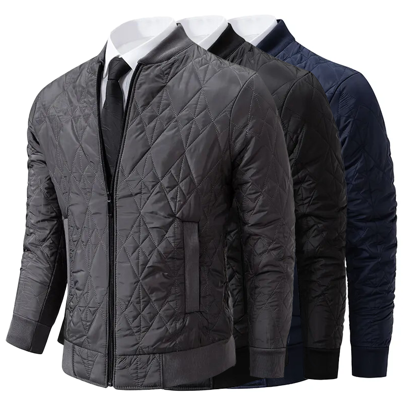 VANGUARD LEGACY MONOGRAM JACKET