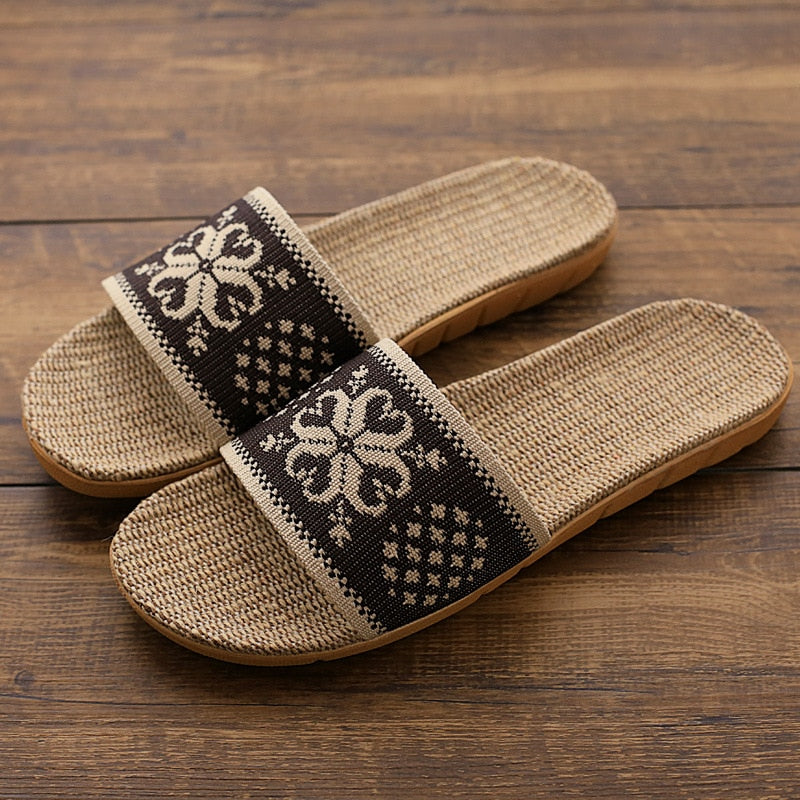 Vivienne Classic Summery Slides