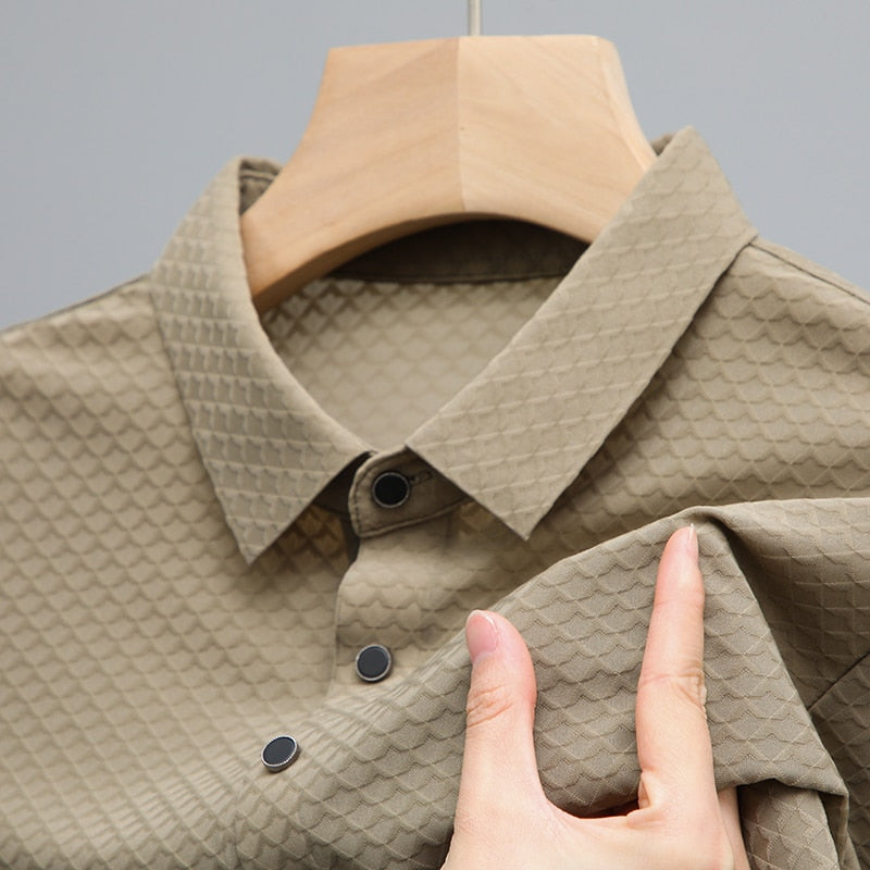 Winston PrestigeCraft™ Slim Fit Polo Shirt