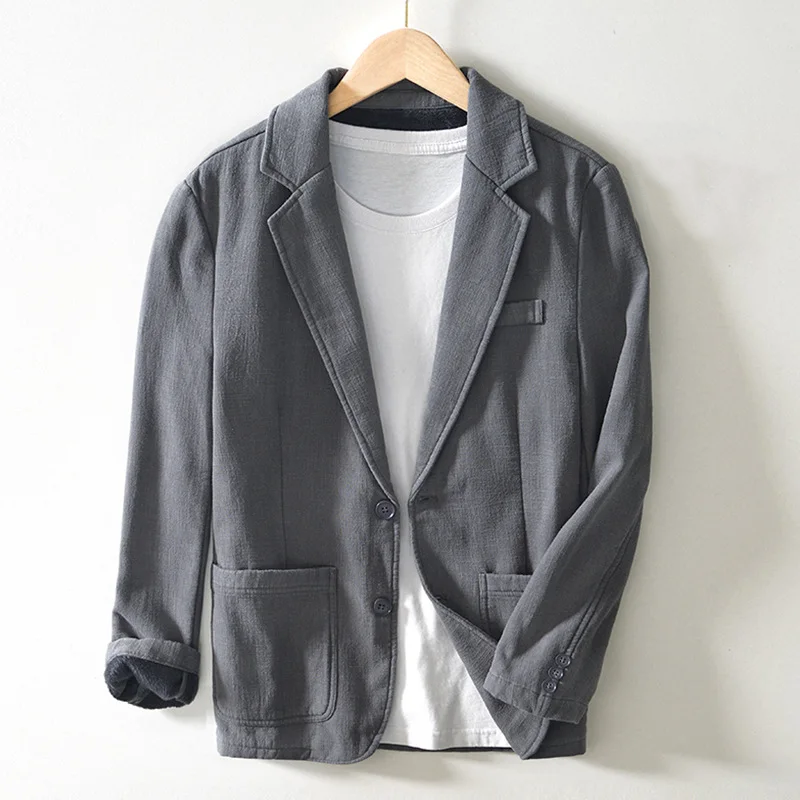 VALENTINO LEGACY LINEN BLAZER