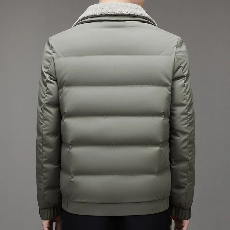 VANGUARD LEGACY 1953® MONOGRAM DOWN JACKET