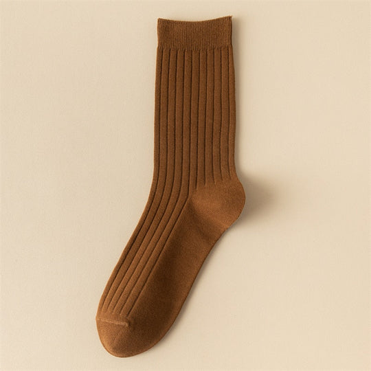 Kai Retro Cotton Socks