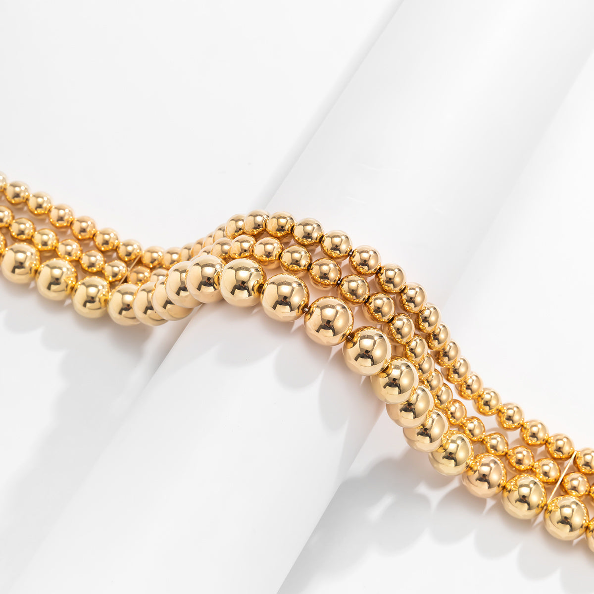 Calienne Chic Pelline Chain Bracelet