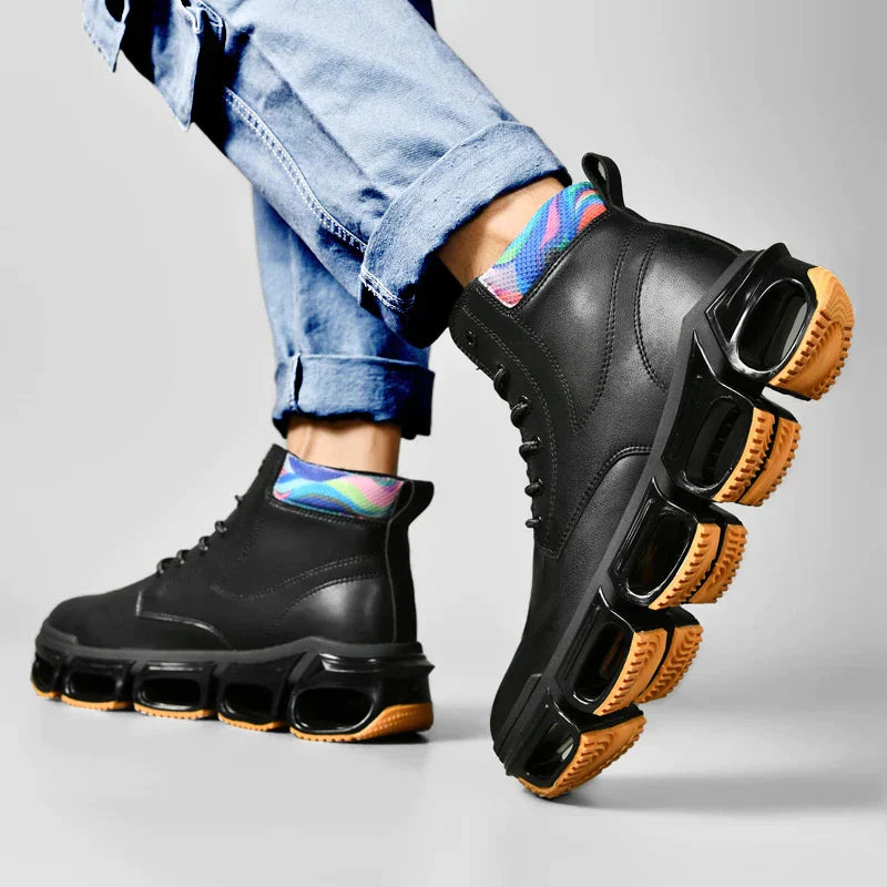 URBAN PULSE VULCANIZED HYBRID BOOTS