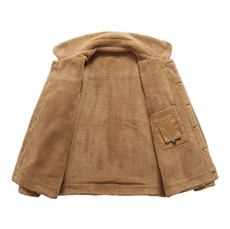 VICEROY LEGACY FLEECE CRUISER JACKET