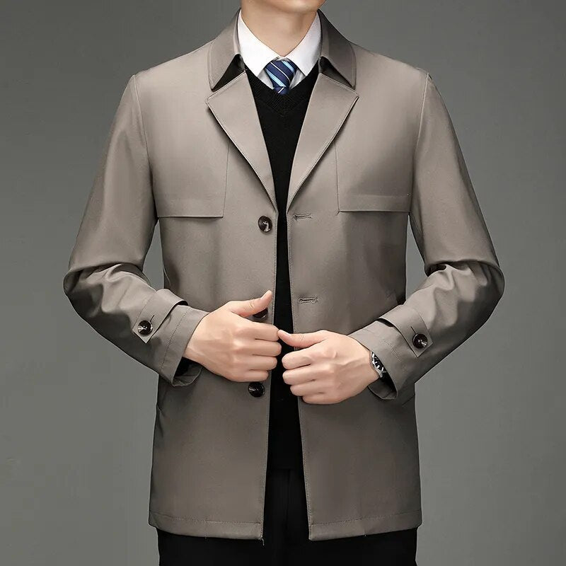 SINCLAIR DUALCORE™  LEGACY OVERCOAT