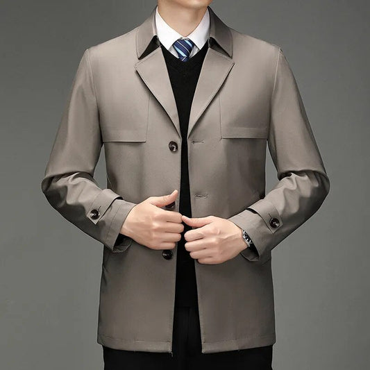 SINCLAIR DUALCORE™  LEGACY OVERCOAT