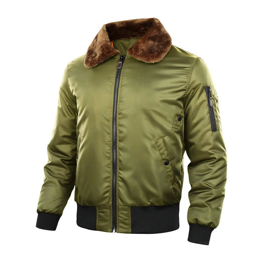 THE RECON RENEGADE BOMBER JACKET