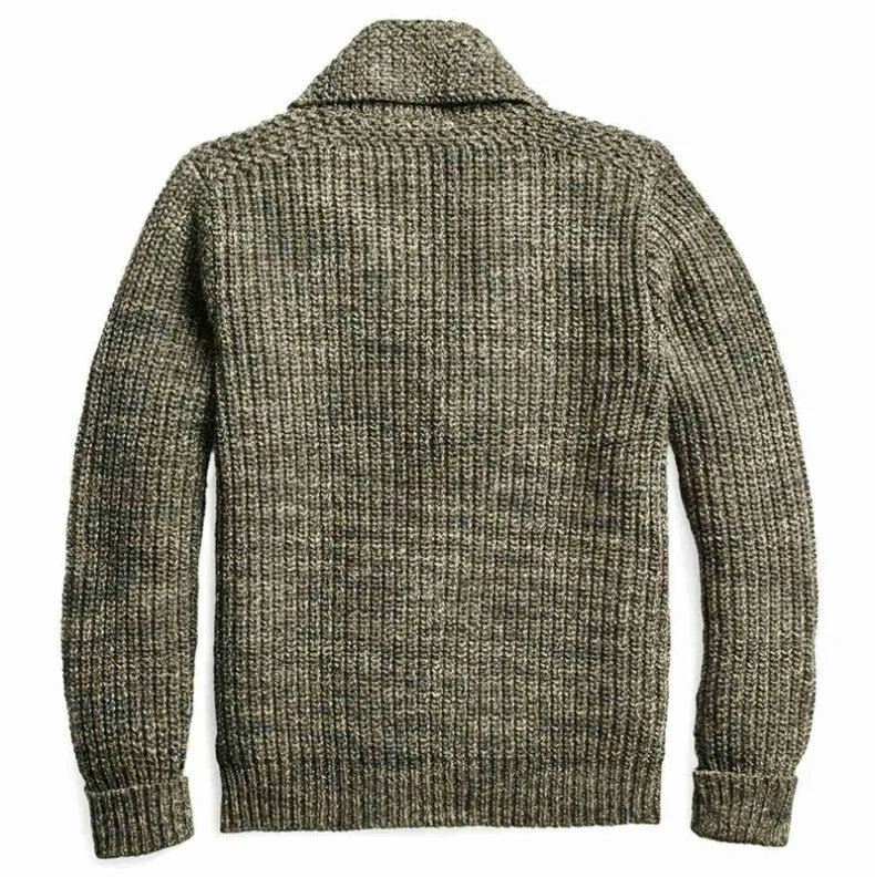 VALENTINO VINTAGE KNITTED CARDIGAN