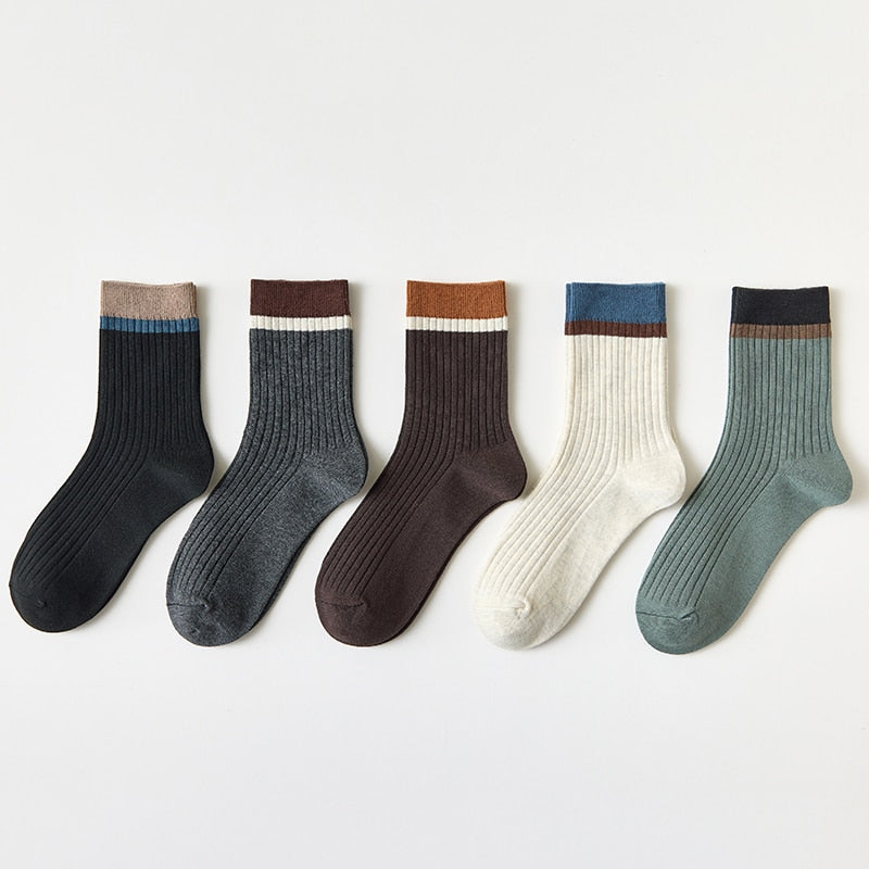 Phoenix Breathable Cotton Socks