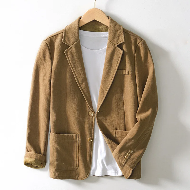 VALENTINO LEGACY LINEN BLAZER