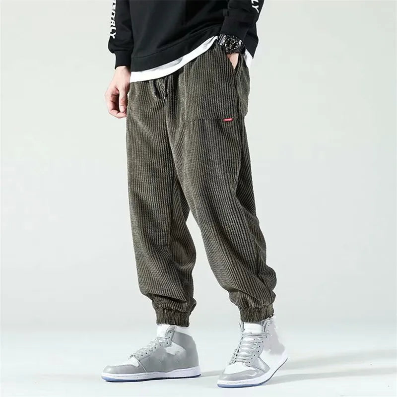 URBAN FIT CORDUROY JOGGERS
