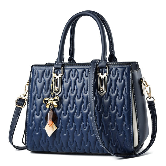 Celeste Classic Leather Bag