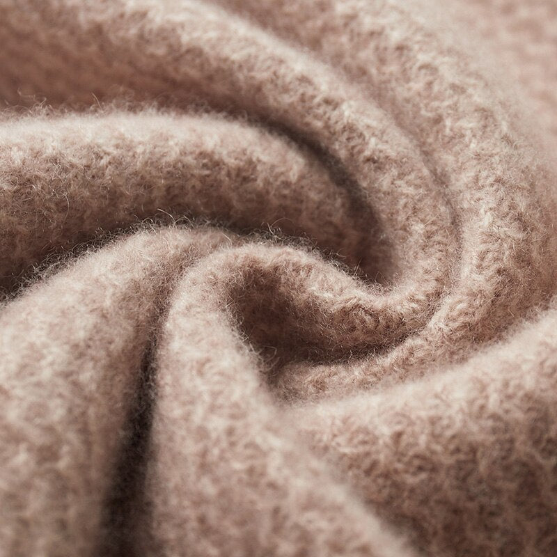VINZÉNCIO PREMIUM CASHMERE SWEATER