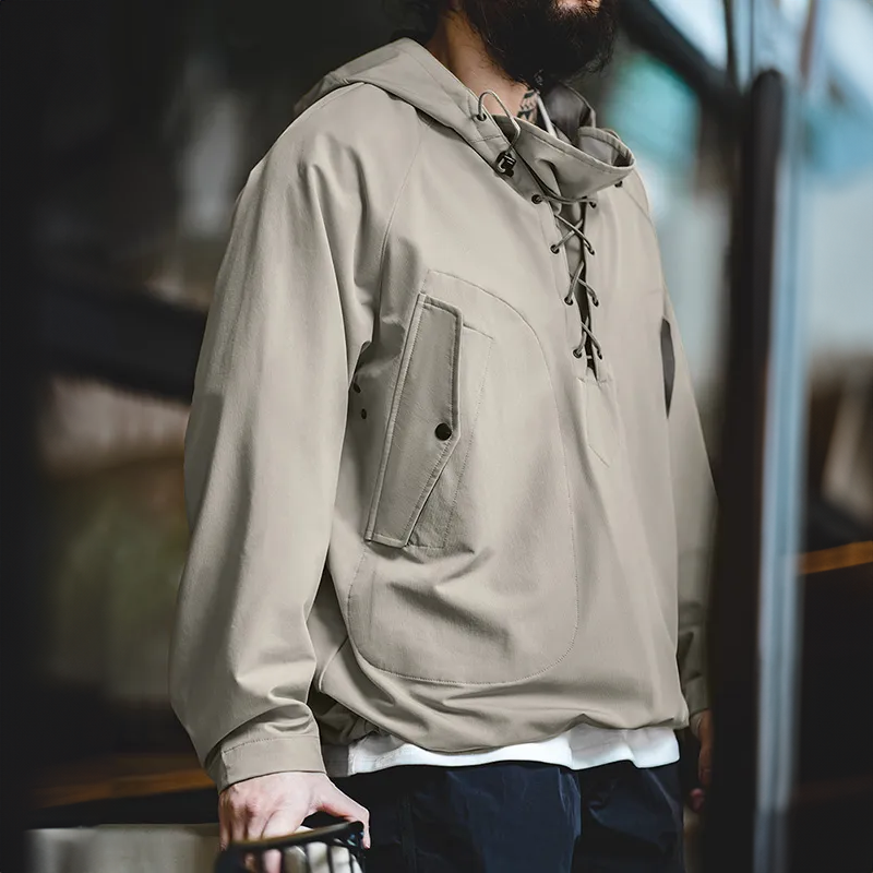 VANGUARD DRISHELL™ ELITE RAIN JACKET