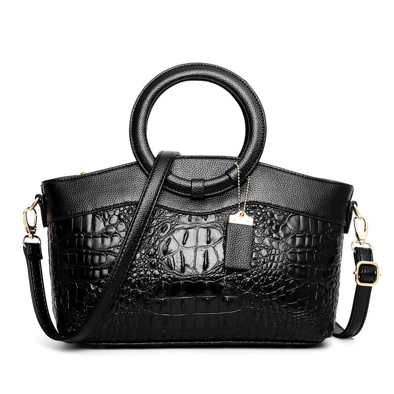 Elena Belccini Vintage Leather Bag