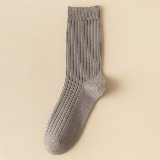 Kai Retro Cotton Socks