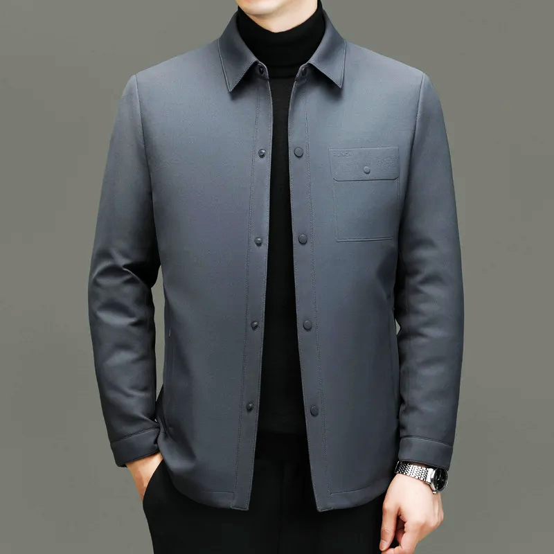 VERMONT LEGACY 1953® NANOSILK DOWN JACKET