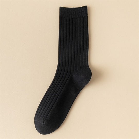 Kai Retro Cotton Socks