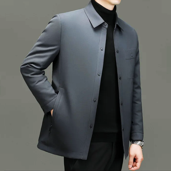 VERMONT LEGACY 1953® NANOSILK DOWN JACKET