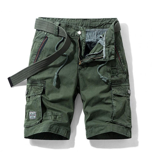 Terrence Utilitarian Cargo Shorts