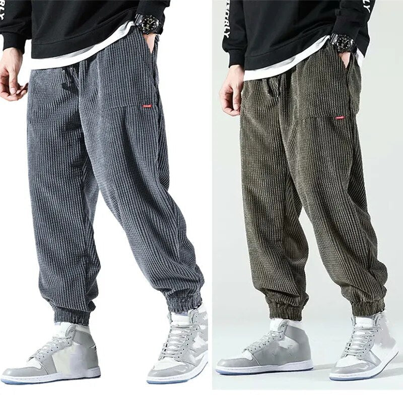 URBAN FIT CORDUROY JOGGERS