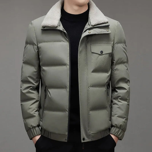 VANGUARD LEGACY 1953® MONOGRAM DOWN JACKET