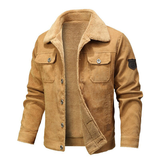 VICEROY LEGACY FLEECE CRUISER JACKET