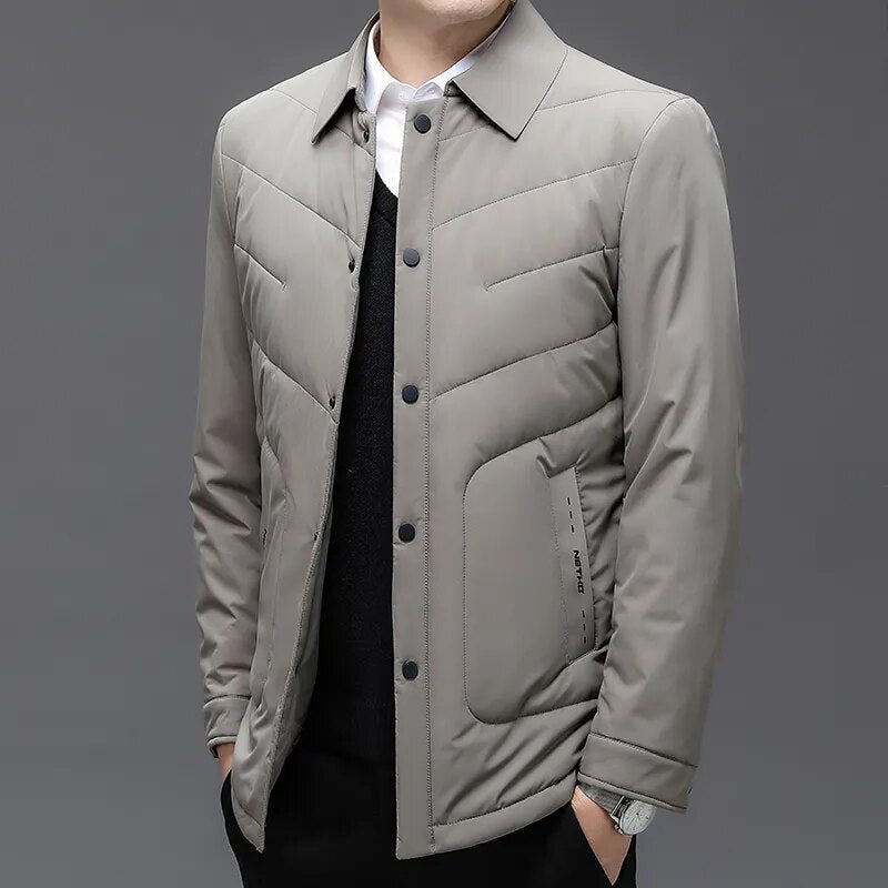 VALENTINO LEGACY MONOGRAM Down Jacket