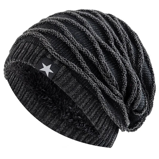 STREET SNUG SHERPA EDGE BEANIE