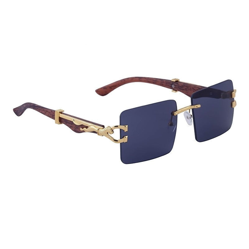 Moriso Stylish Rimless Sunglasses