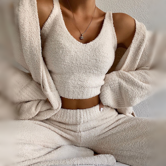 TOTÊME SHERPA EDGE LOUNGE SET BY LILIAN-THOURAM™