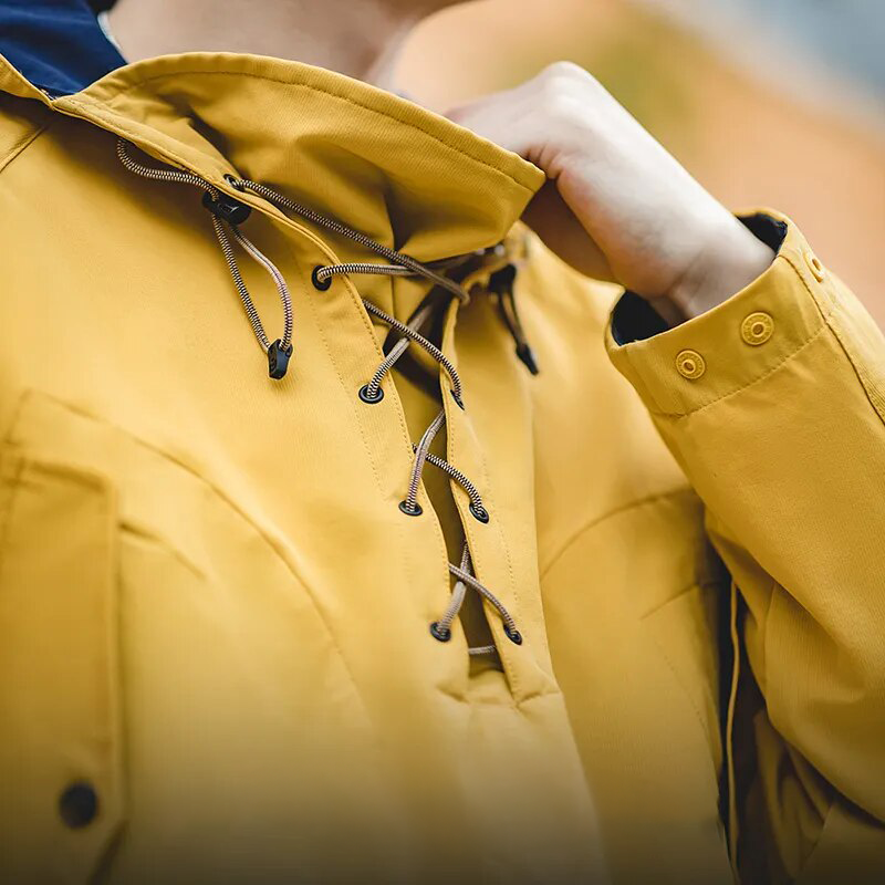 VANGUARD DRISHELL™ ELITE RAIN JACKET
