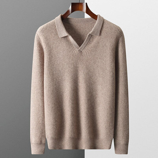 VINZÉNCIO PREMIUM CASHMERE SWEATER